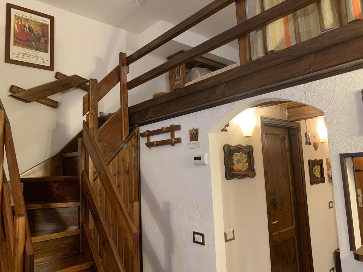 Le Petit Refuge Cervinia Apartment Breuil-Cervinia Exterior foto