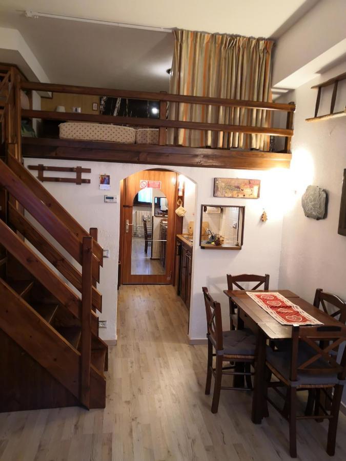Le Petit Refuge Cervinia Apartment Breuil-Cervinia Exterior foto