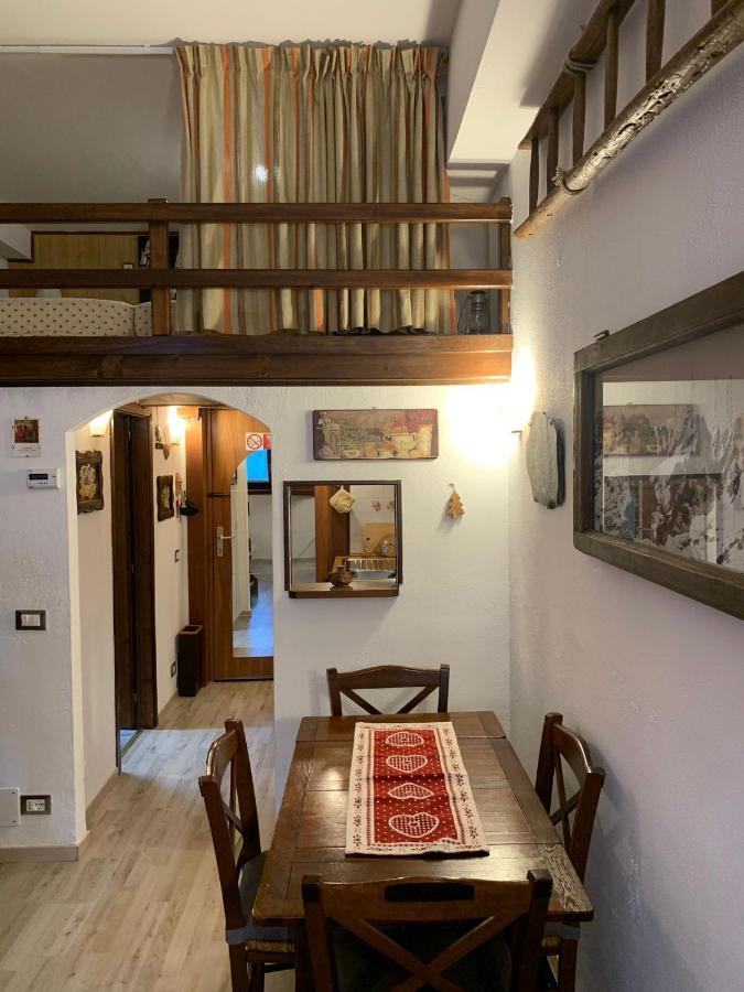 Le Petit Refuge Cervinia Apartment Breuil-Cervinia Exterior foto