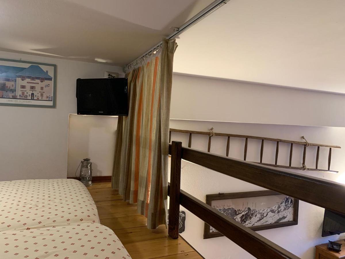 Le Petit Refuge Cervinia Apartment Breuil-Cervinia Exterior foto