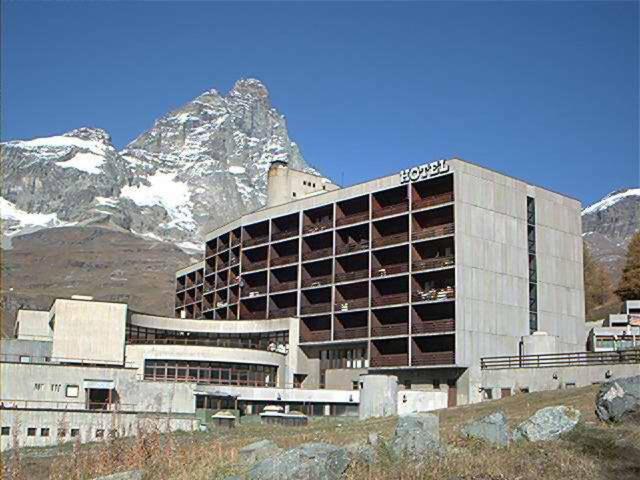 Le Petit Refuge Cervinia Apartment Breuil-Cervinia Exterior foto