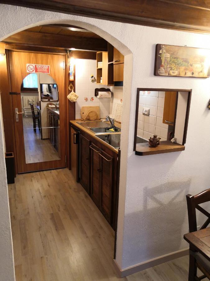 Le Petit Refuge Cervinia Apartment Breuil-Cervinia Exterior foto