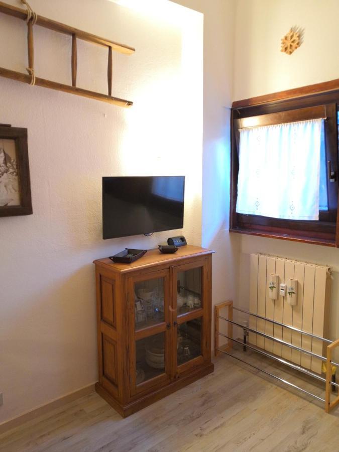 Le Petit Refuge Cervinia Apartment Breuil-Cervinia Exterior foto