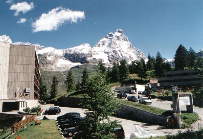Le Petit Refuge Cervinia Apartment Breuil-Cervinia Exterior foto