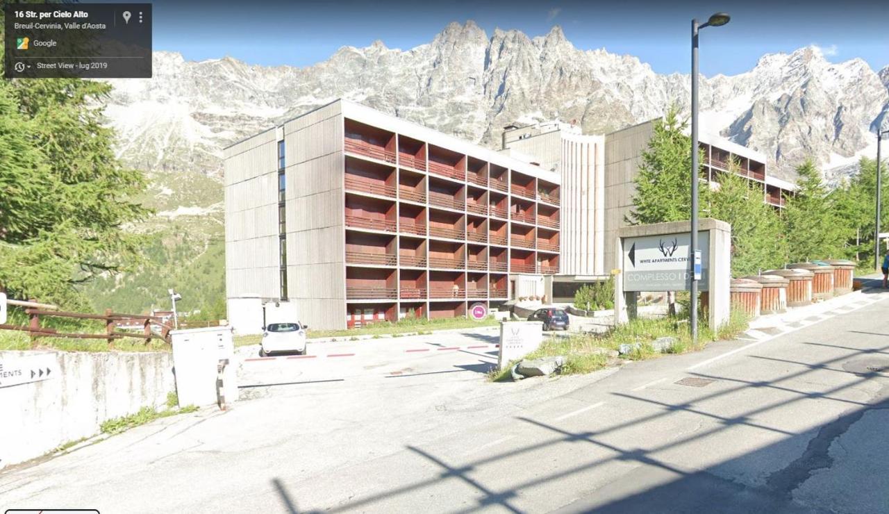 Le Petit Refuge Cervinia Apartment Breuil-Cervinia Exterior foto