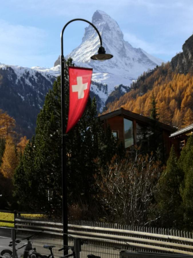 Le Petit Refuge Cervinia Apartment Breuil-Cervinia Exterior foto