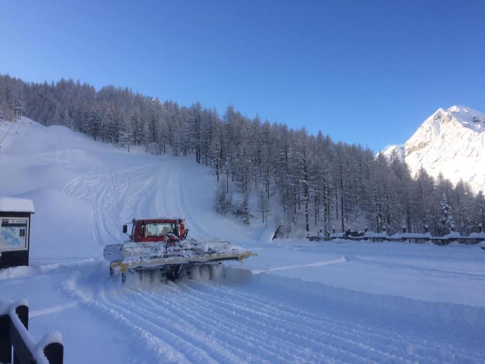 Le Petit Refuge Cervinia Apartment Breuil-Cervinia Exterior foto