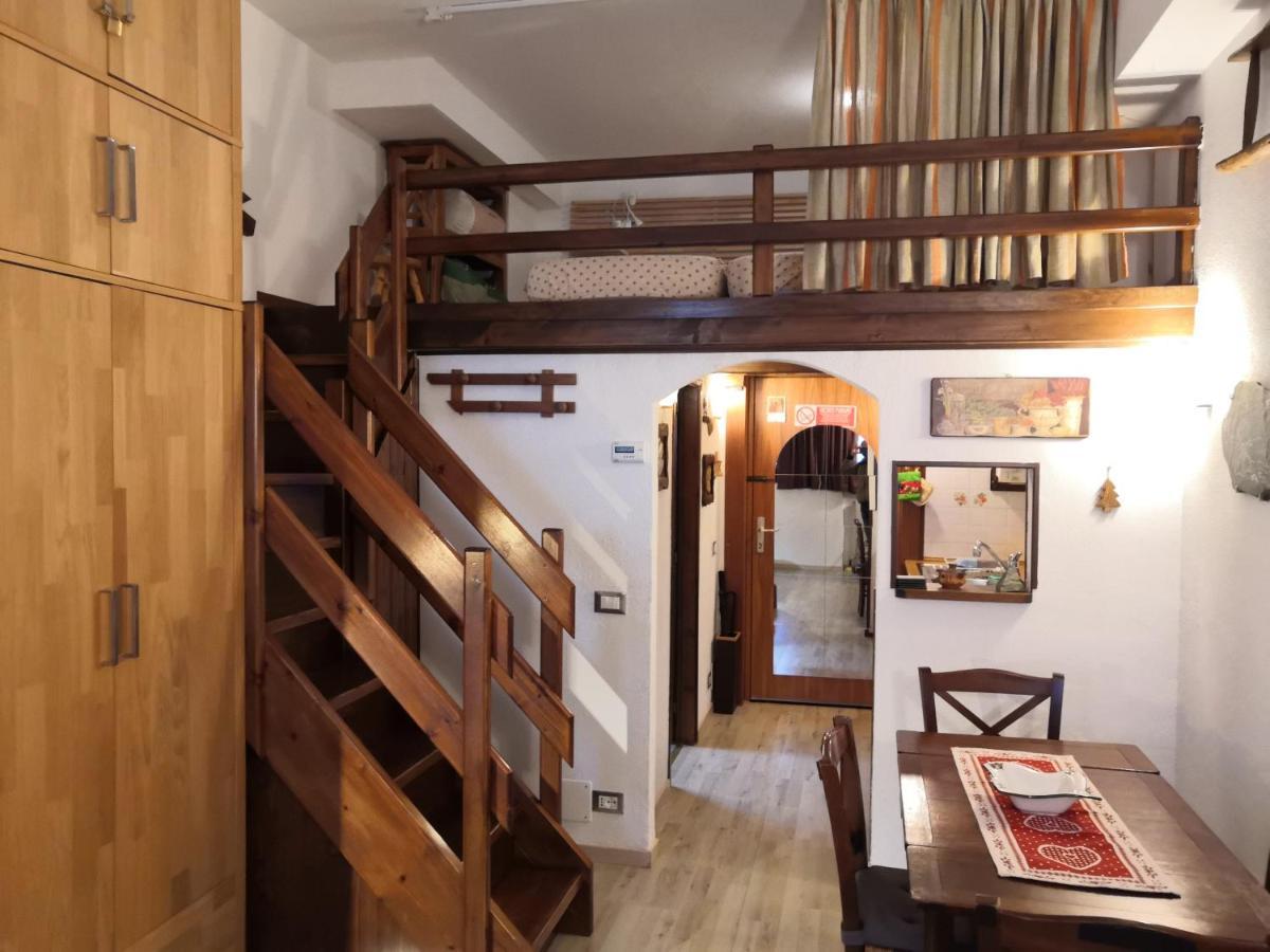 Le Petit Refuge Cervinia Apartment Breuil-Cervinia Exterior foto