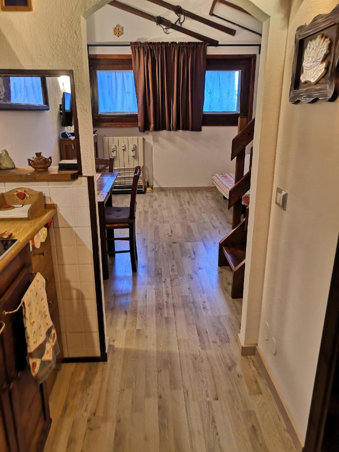 Le Petit Refuge Cervinia Apartment Breuil-Cervinia Exterior foto
