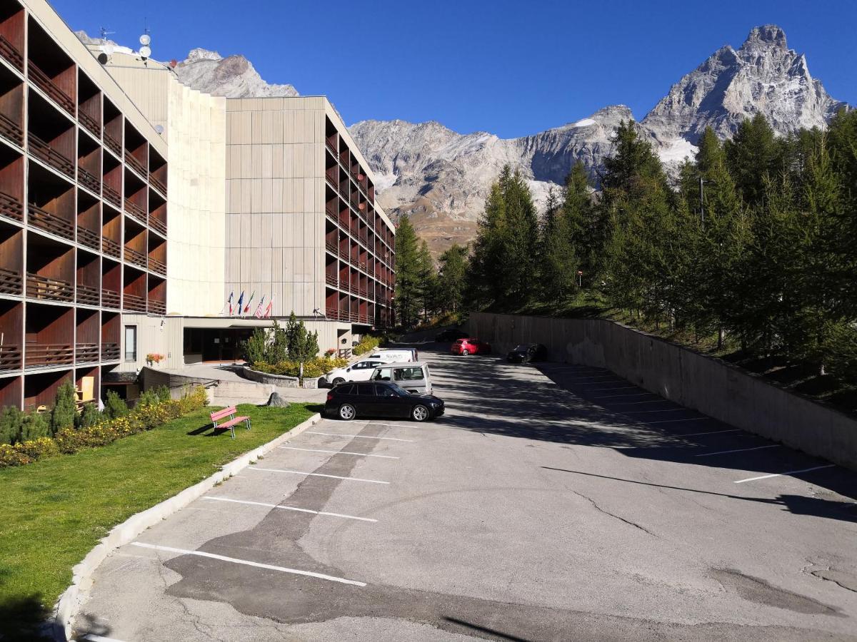 Le Petit Refuge Cervinia Apartment Breuil-Cervinia Exterior foto