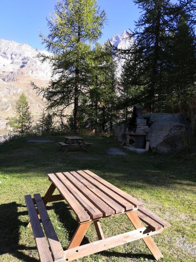 Le Petit Refuge Cervinia Apartment Breuil-Cervinia Exterior foto