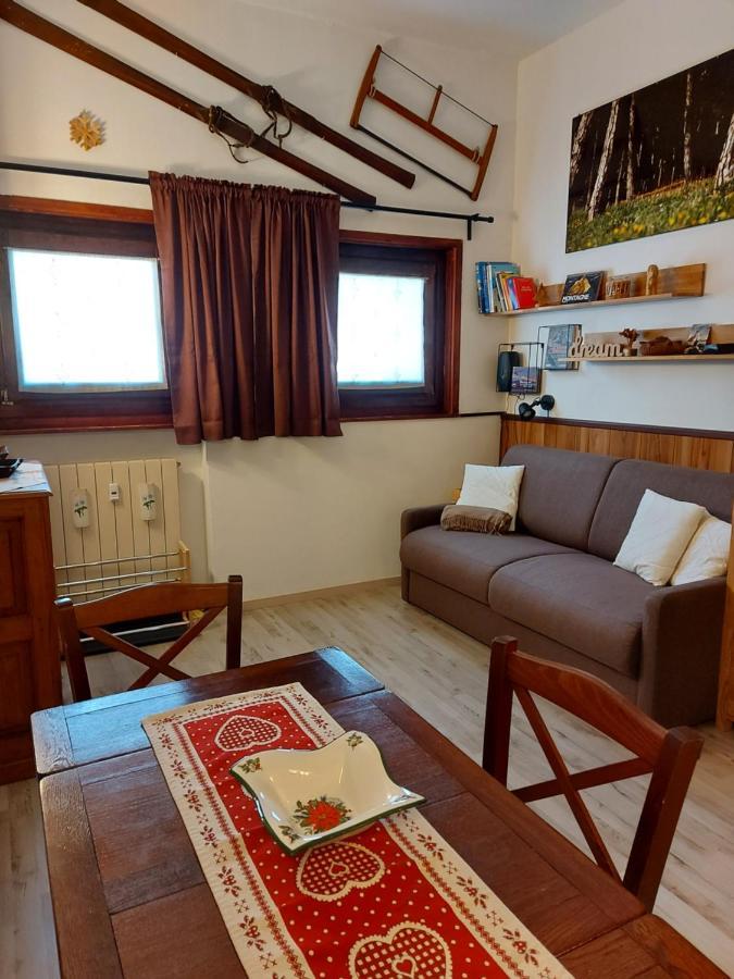 Le Petit Refuge Cervinia Apartment Breuil-Cervinia Exterior foto