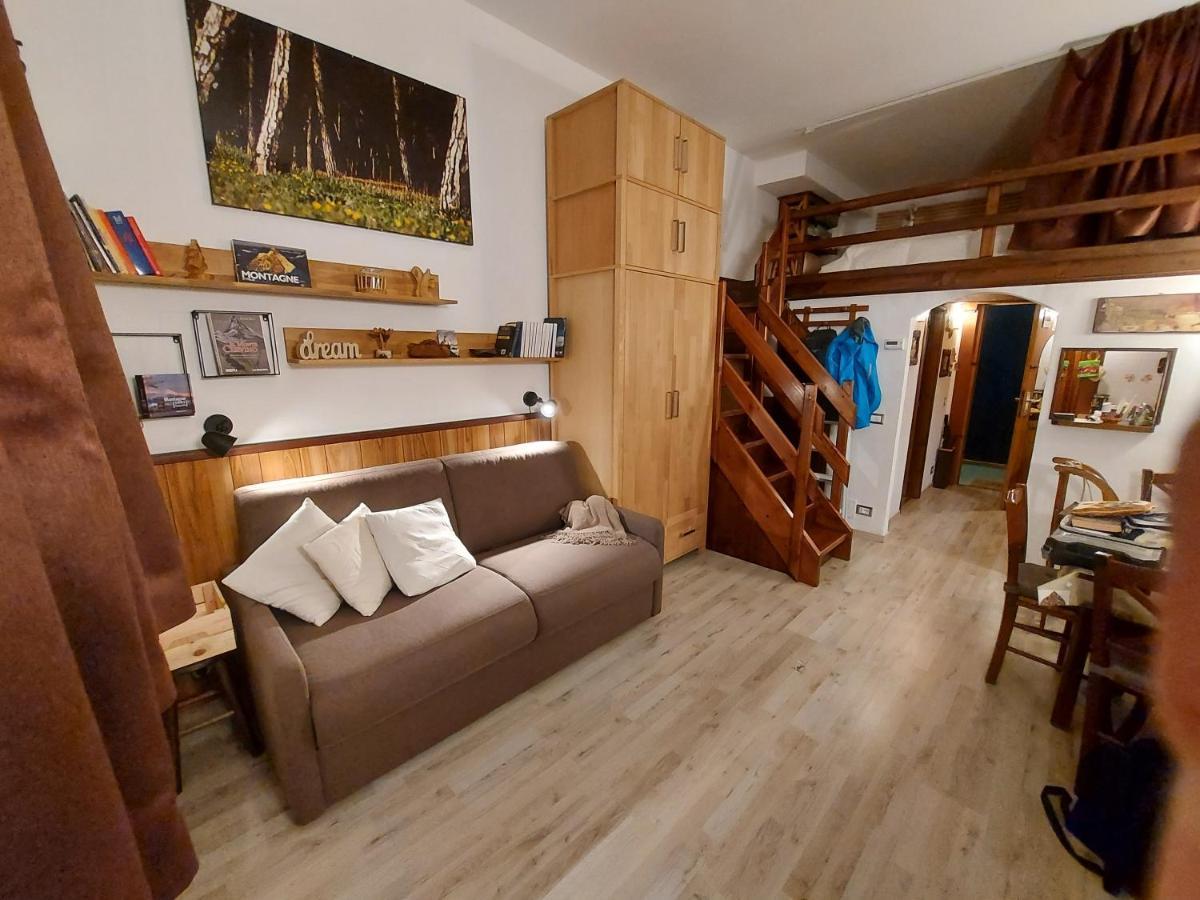 Le Petit Refuge Cervinia Apartment Breuil-Cervinia Exterior foto