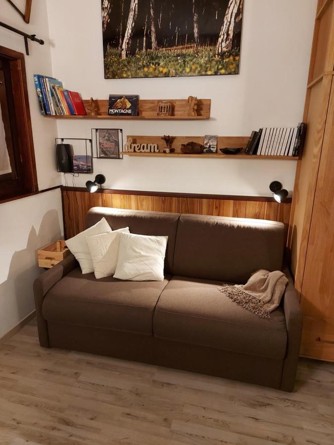 Le Petit Refuge Cervinia Apartment Breuil-Cervinia Exterior foto