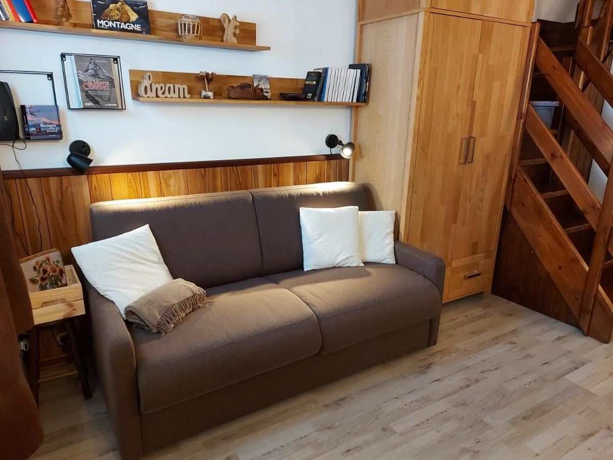 Le Petit Refuge Cervinia Apartment Breuil-Cervinia Exterior foto