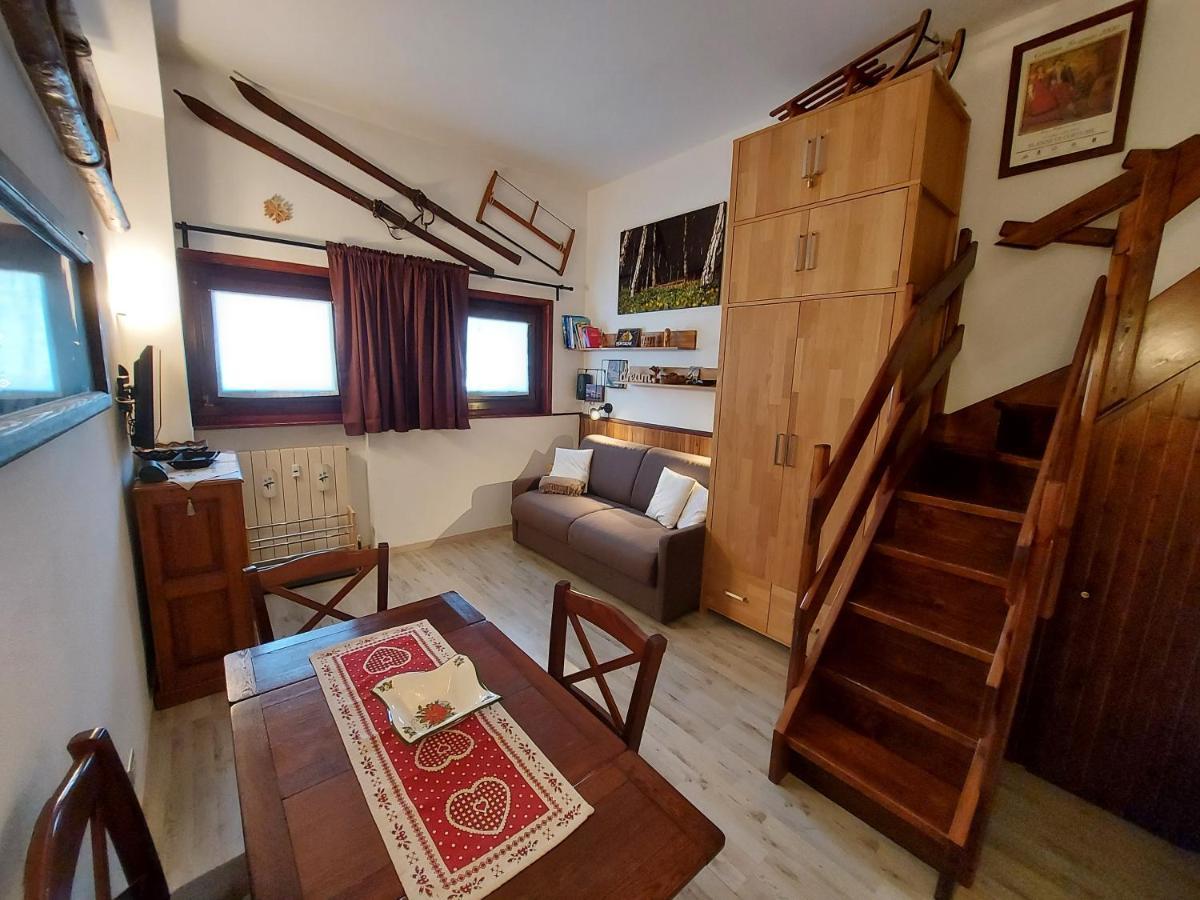 Le Petit Refuge Cervinia Apartment Breuil-Cervinia Exterior foto