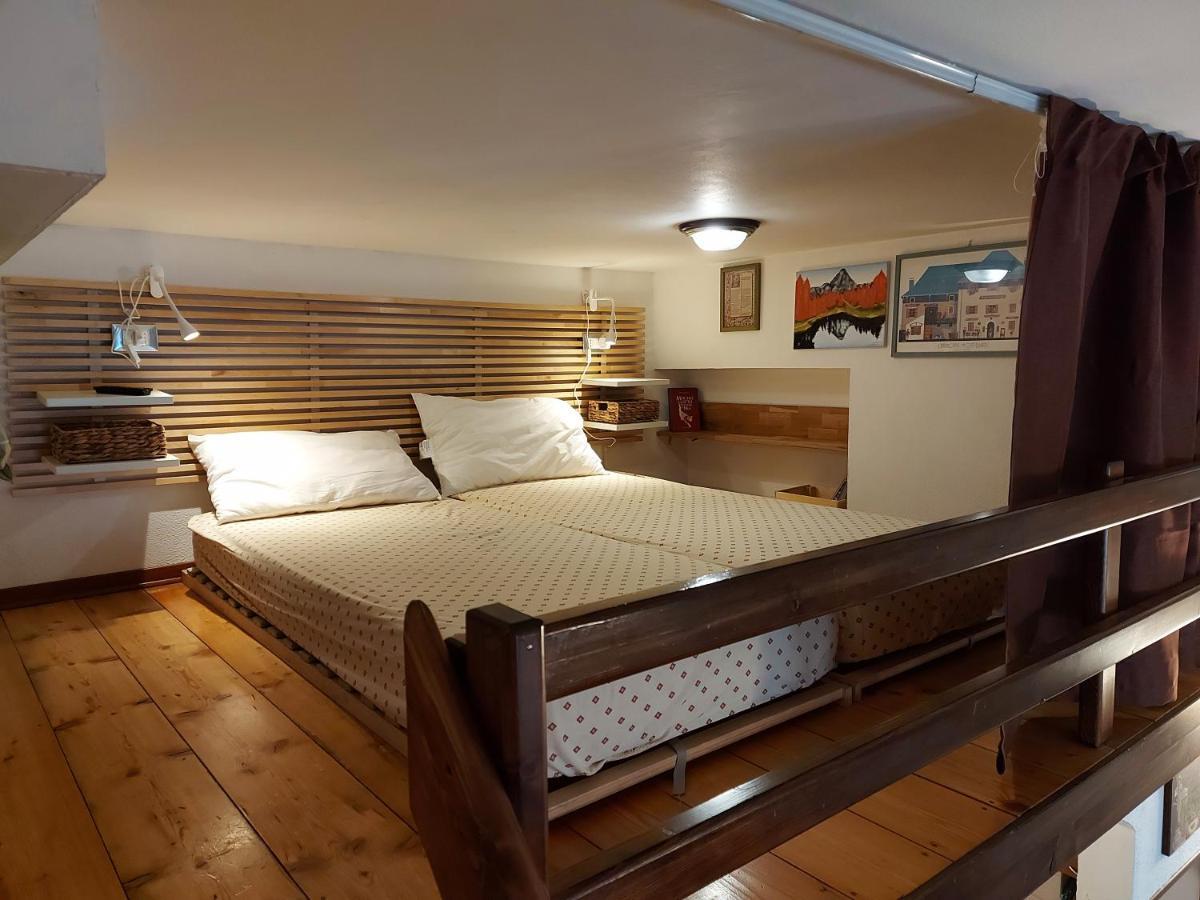 Le Petit Refuge Cervinia Apartment Breuil-Cervinia Exterior foto