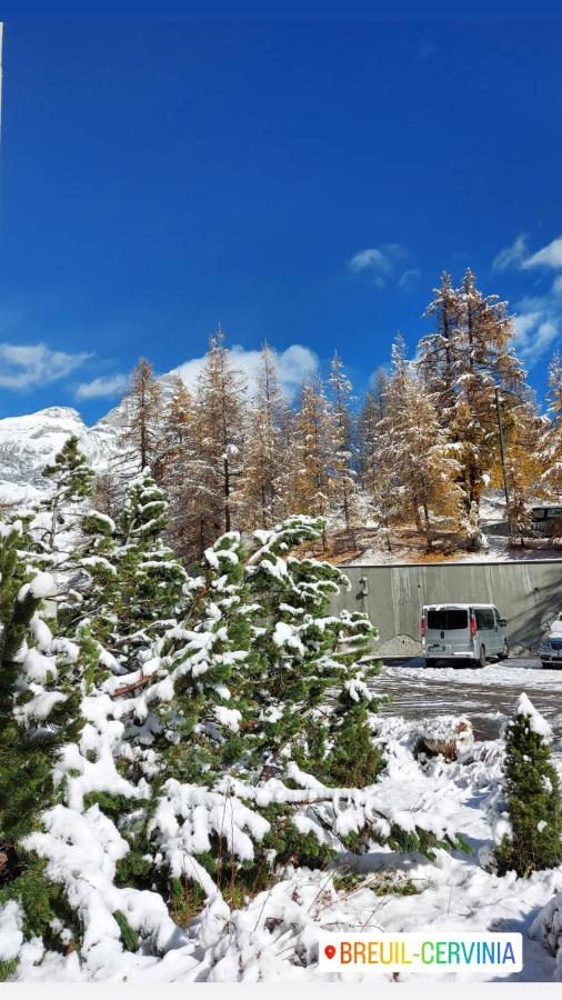 Le Petit Refuge Cervinia Apartment Breuil-Cervinia Exterior foto