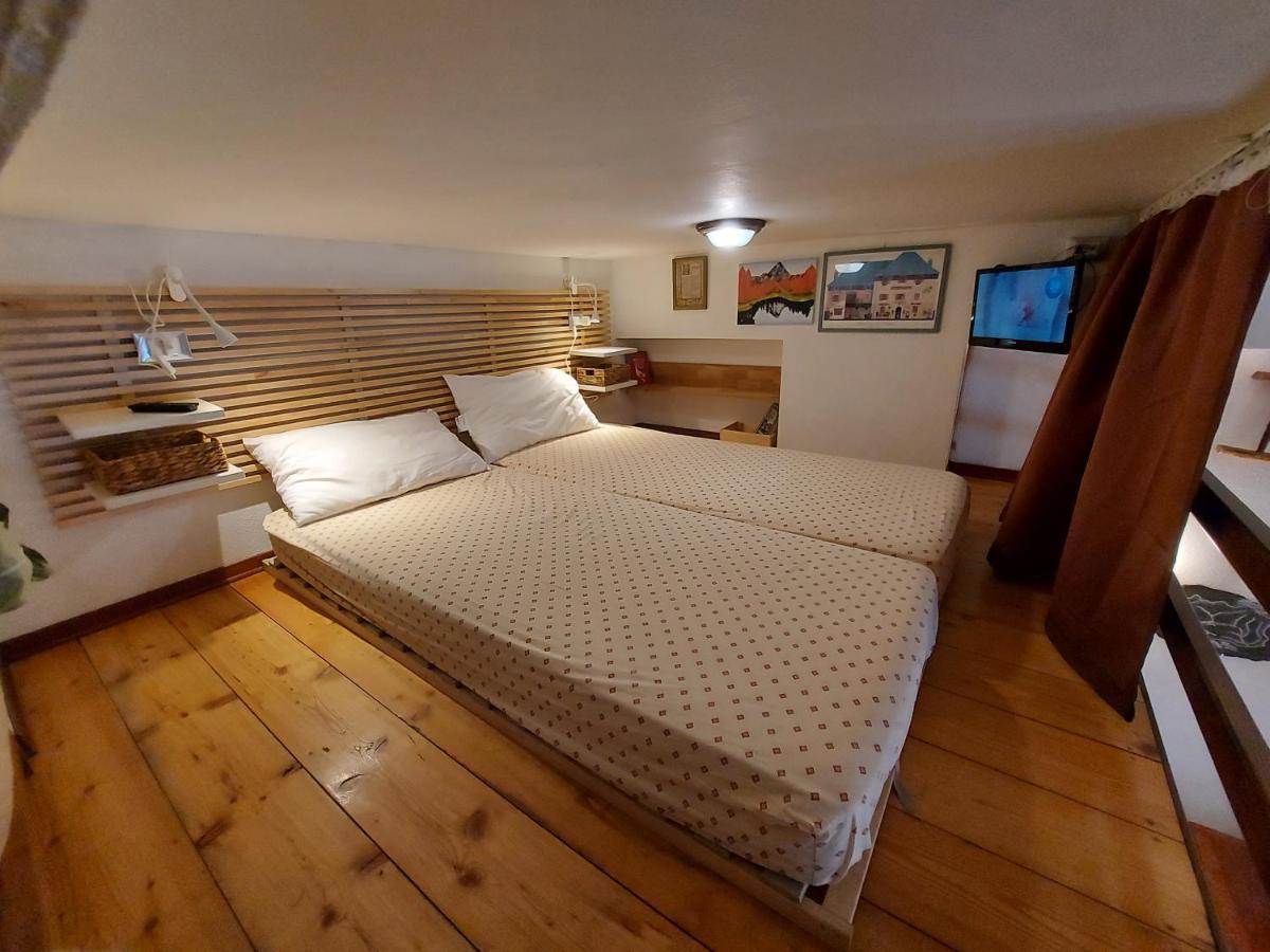 Le Petit Refuge Cervinia Apartment Breuil-Cervinia Exterior foto