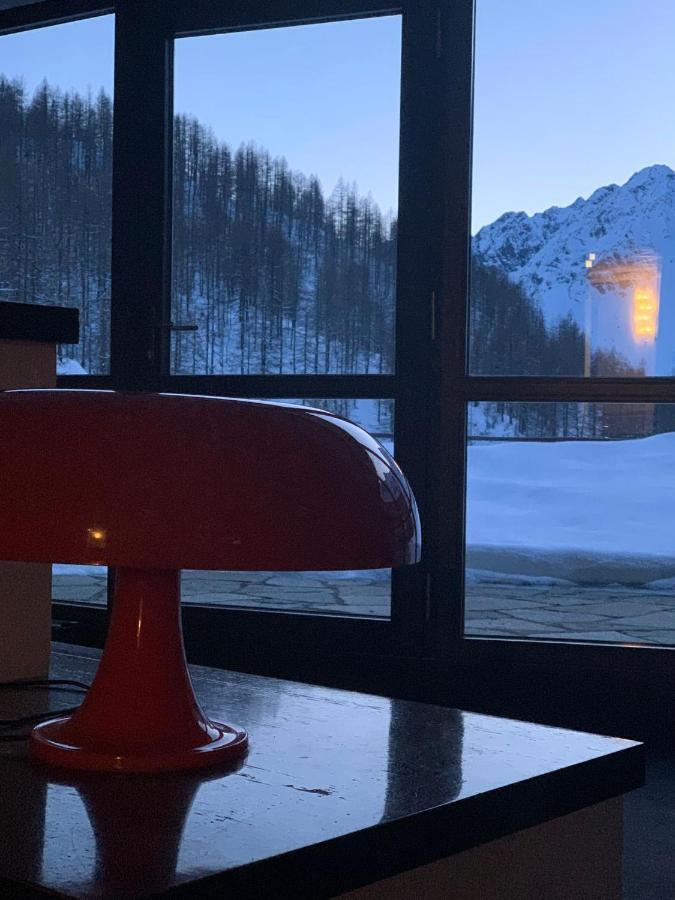 Le Petit Refuge Cervinia Apartment Breuil-Cervinia Exterior foto