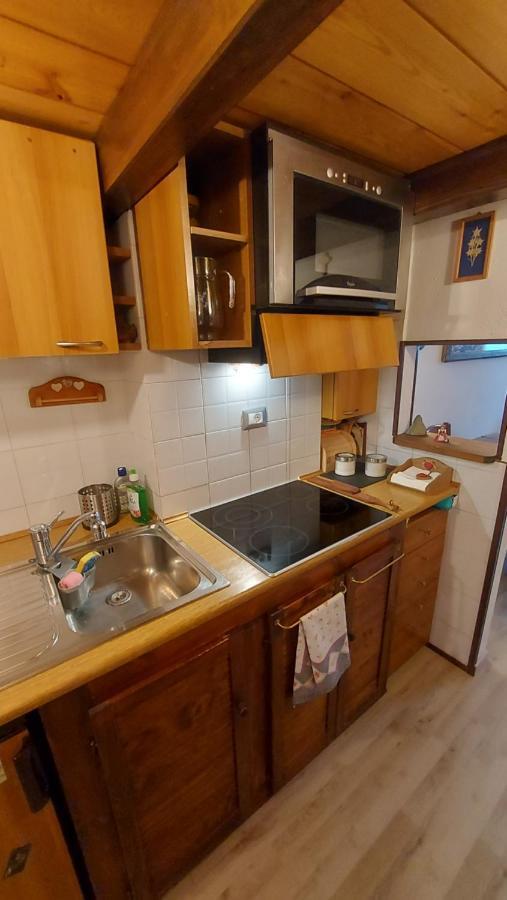 Le Petit Refuge Cervinia Apartment Breuil-Cervinia Exterior foto